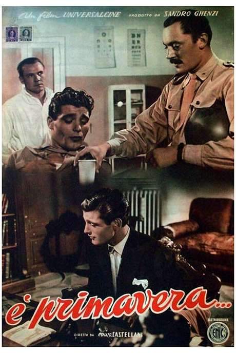 It’s Forever Springtime